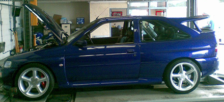 car servicing