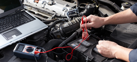 Car diagnostics